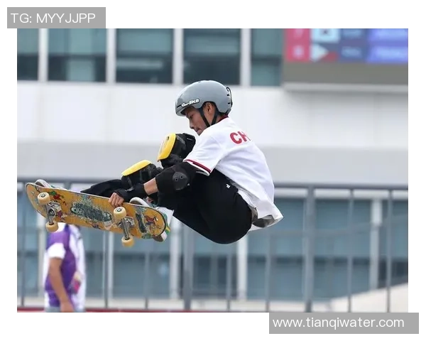 十五运丨滑板男人碗池决赛,13岁小将张永超夺银牌创湖北队前史